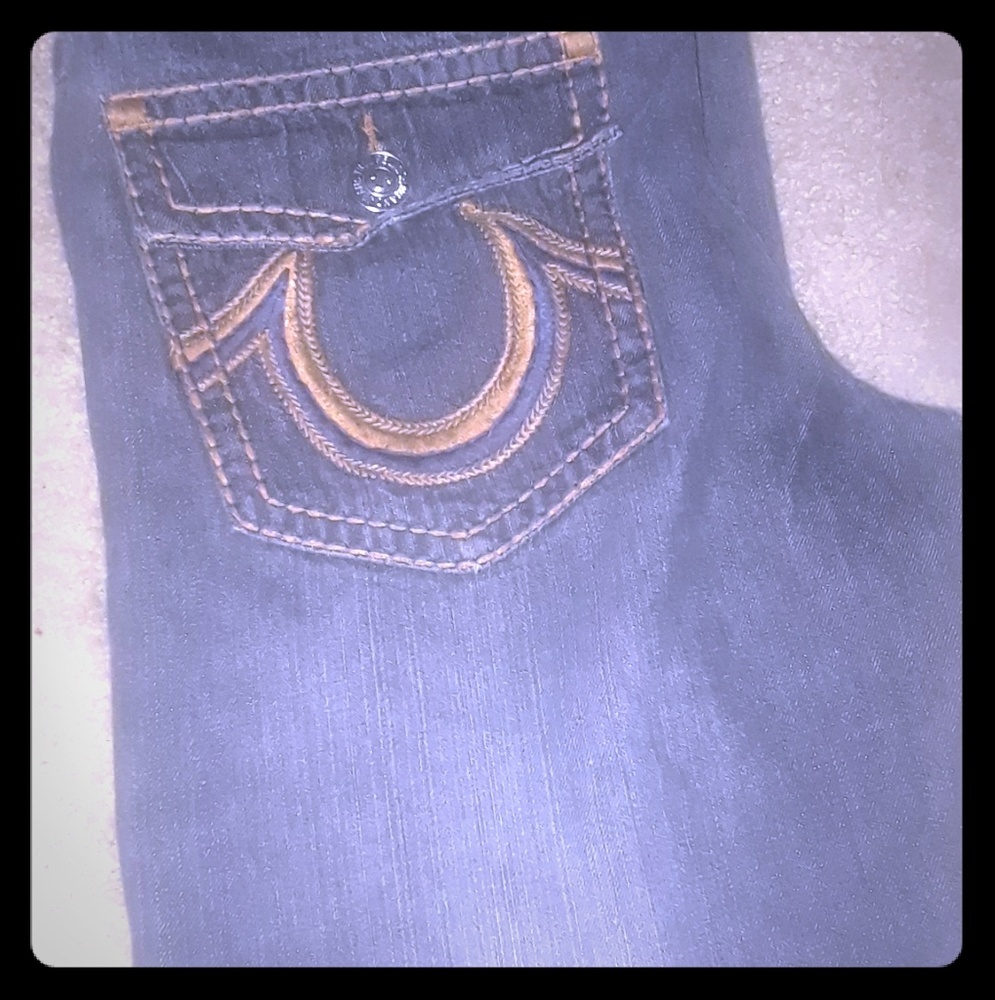 True Religion jeans